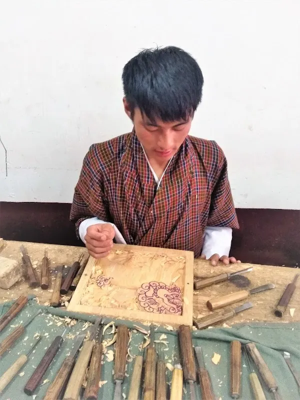 Choki Traditional Art School