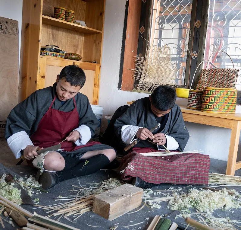 Choki Traditional Art School