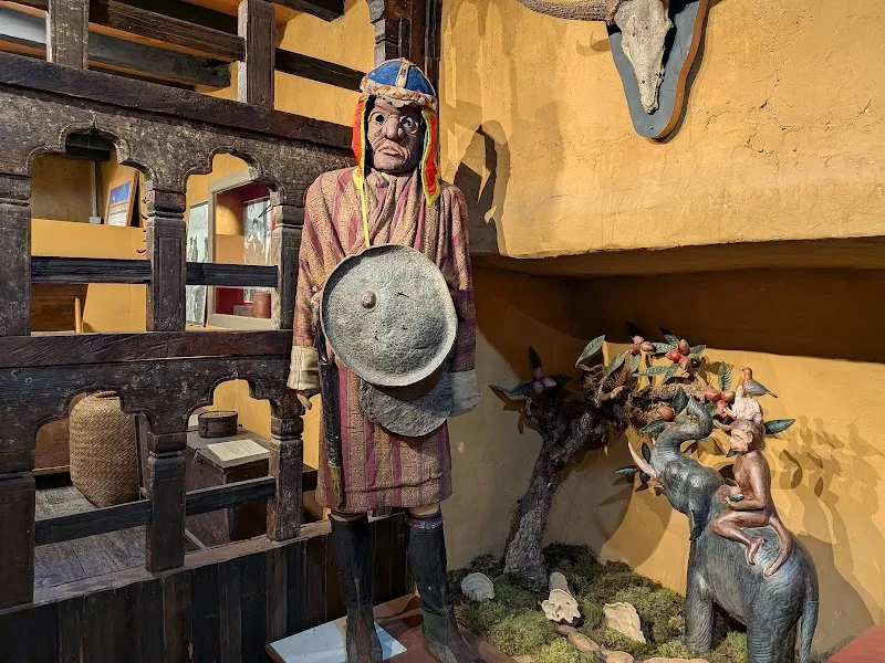 Choki Traditional Art School