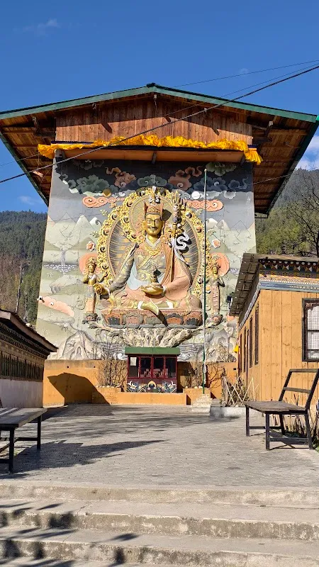 Choki Traditional Art School