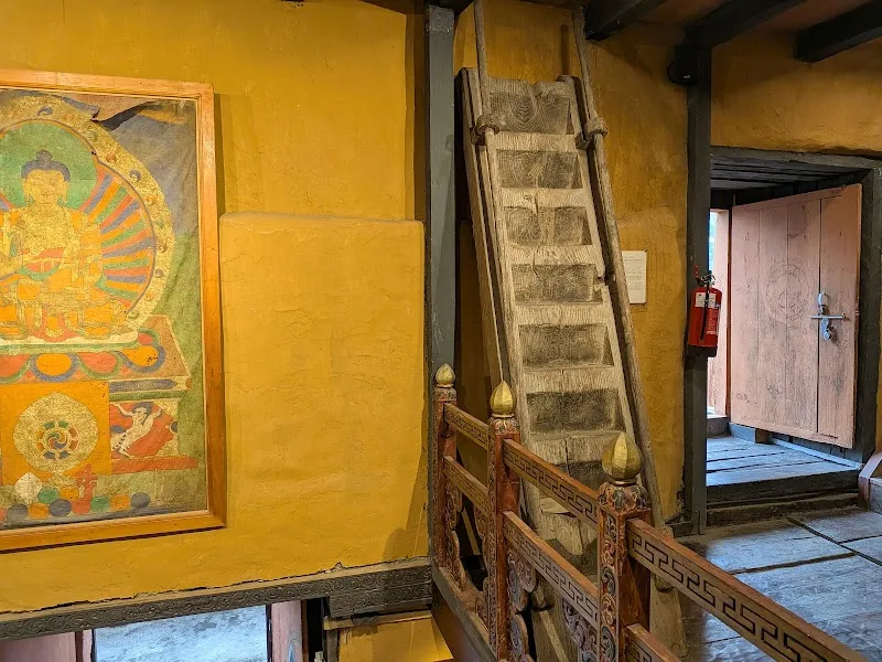 Choki Traditional Art School