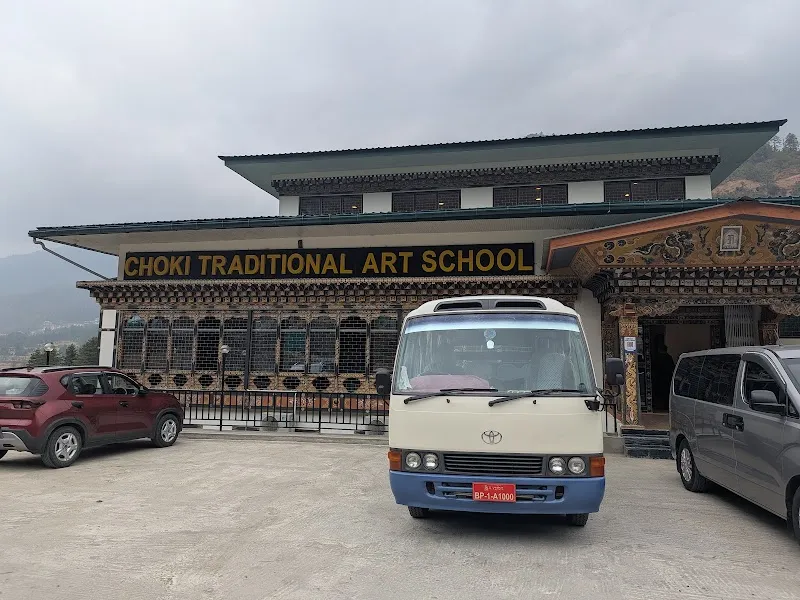 Choki Traditional Art School