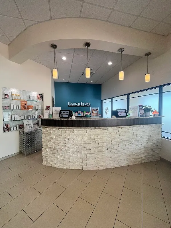 Hand & Stone Massage and Facial Spa