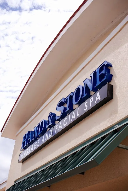 Hand & Stone Massage and Facial Spa