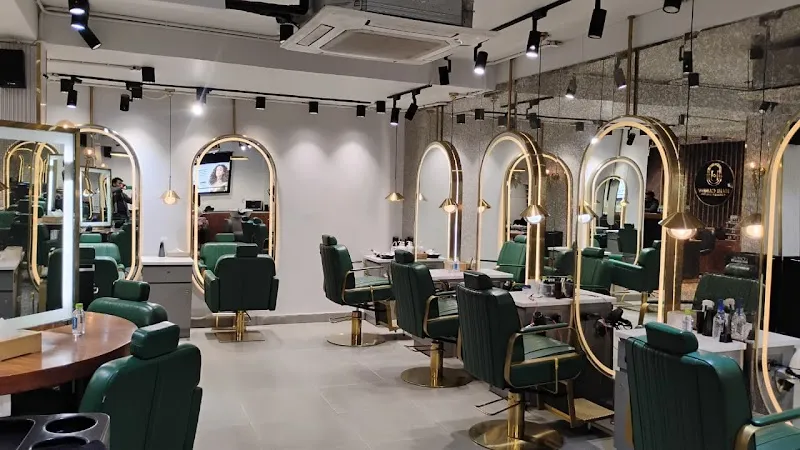 Hair Candy Luxury Salon (GK2)