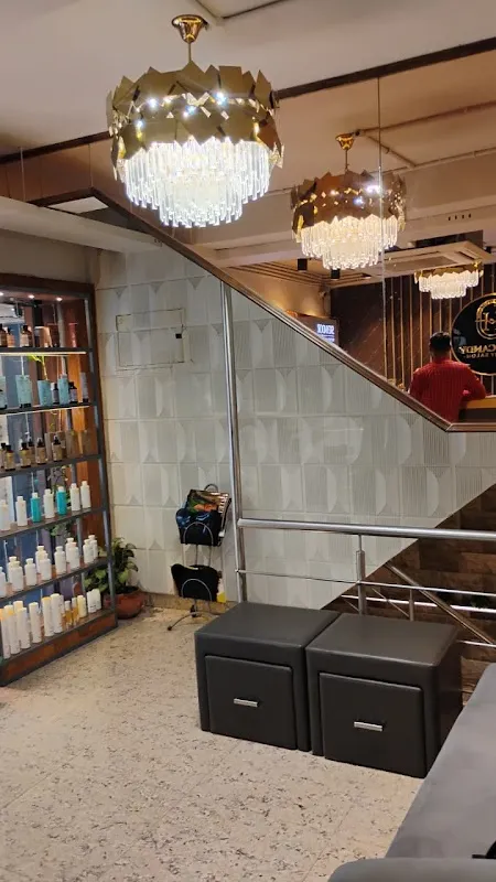 Hair Candy Luxury Salon (GK2)