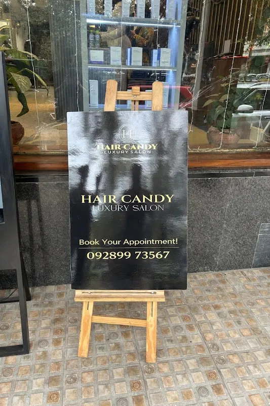Hair Candy Luxury Salon (GK2)