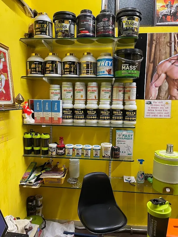 Sai Shagun gym kalwan