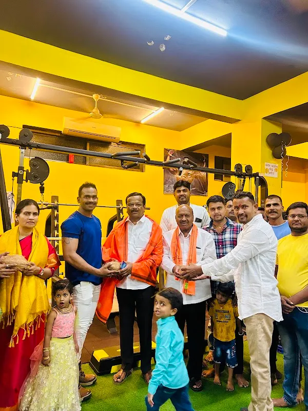 Sai Shagun gym kalwan