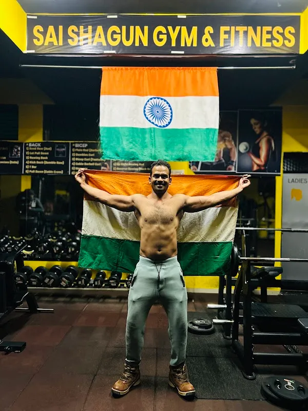 Sai Shagun gym kalwan