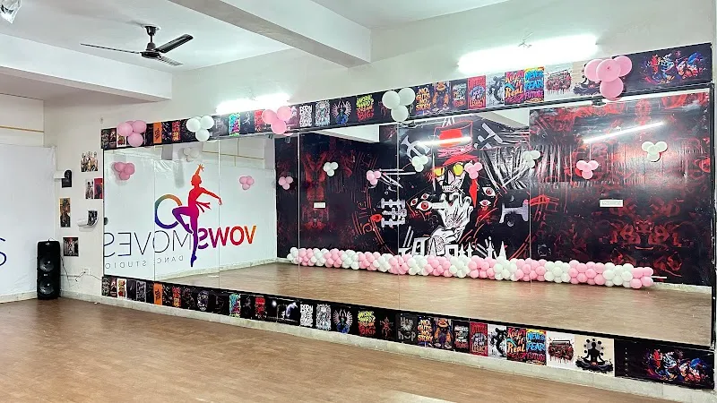 Vows & Moves Dance Studio