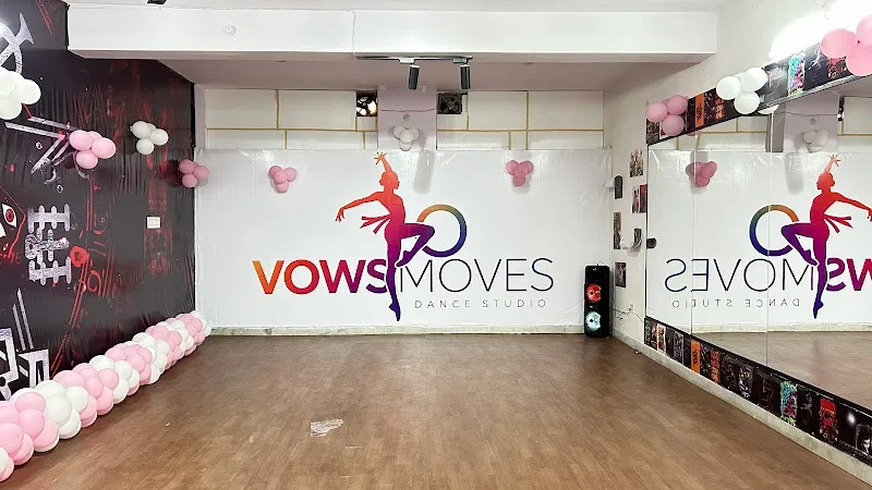 Vows & Moves Dance Studio