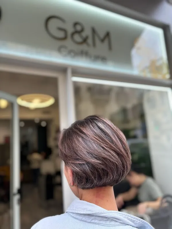 GM coiffure by Pauline