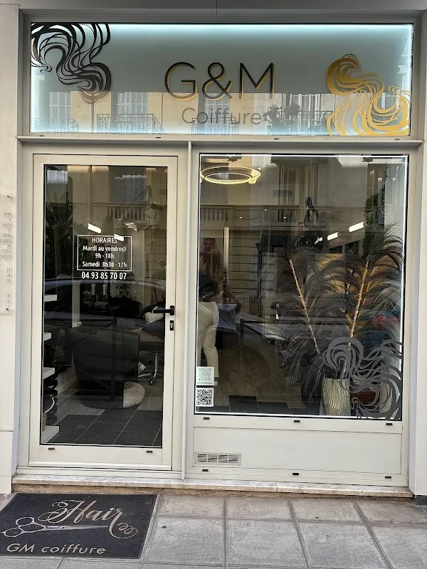GM coiffure by Pauline