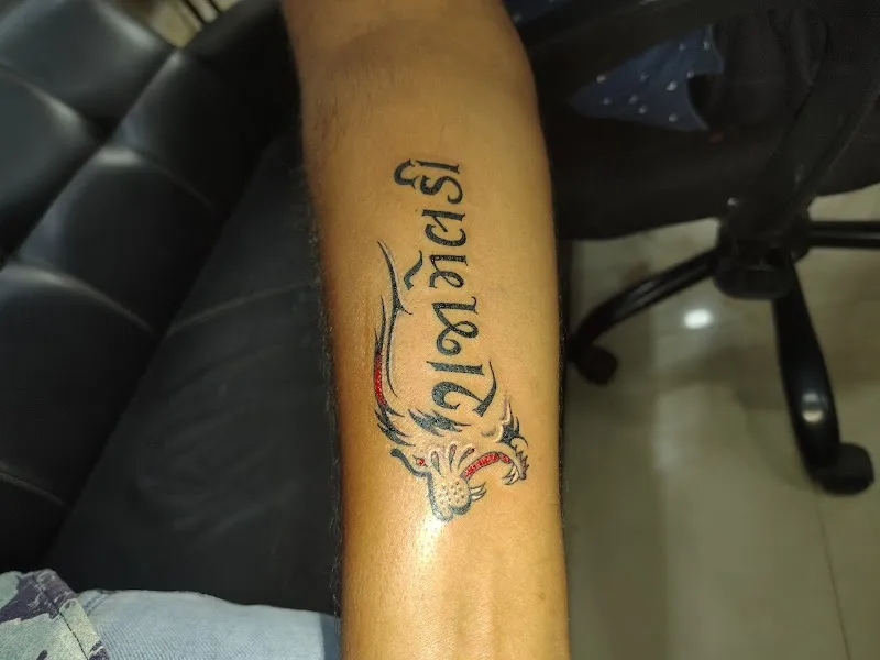 The Imperial Tattoo Studio