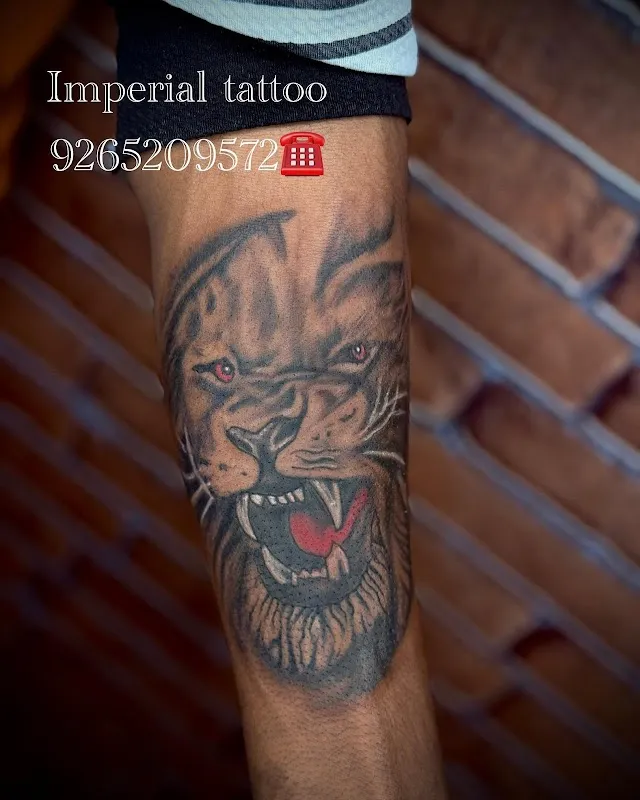 The Imperial Tattoo Studio