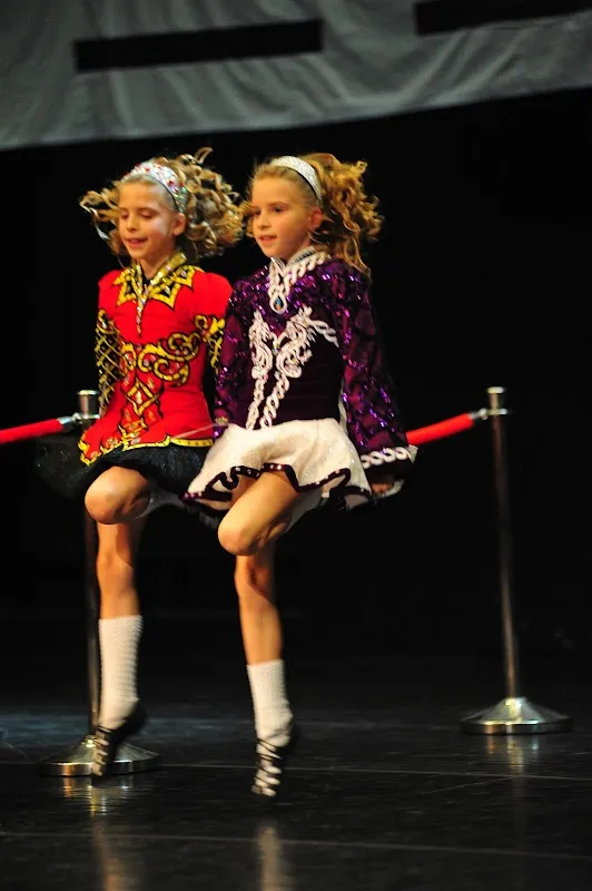 Footsteps Dance Studios & Jigs'n'Reels Irish Dance Academy
