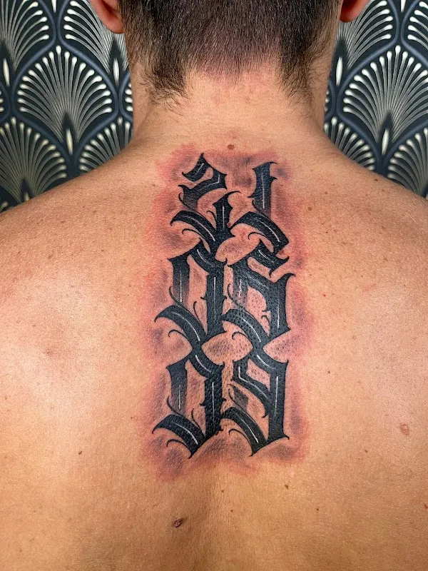 Fat Cat Tattoo Club