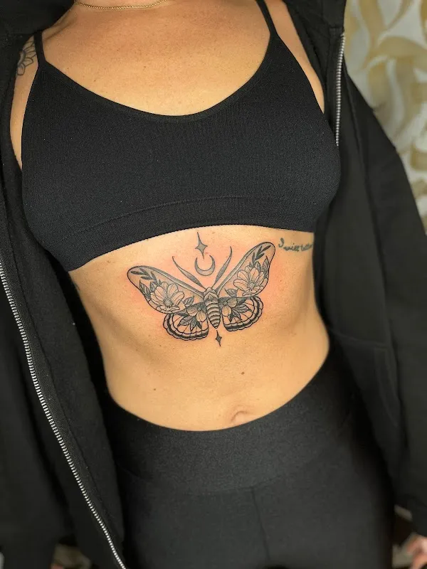 Fat Cat Tattoo Club