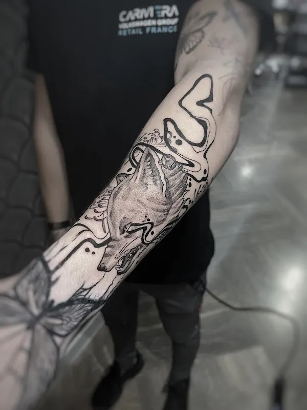 Fat Cat Tattoo Club
