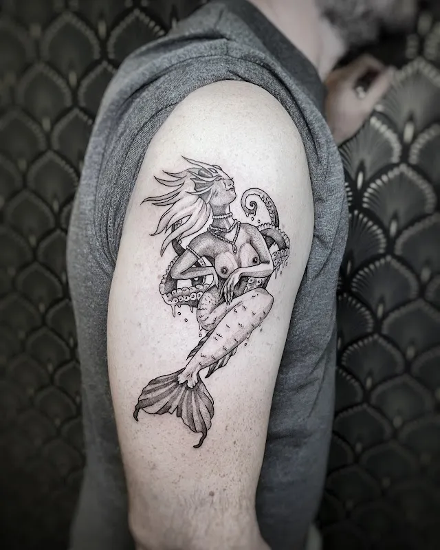 Fat Cat Tattoo Club