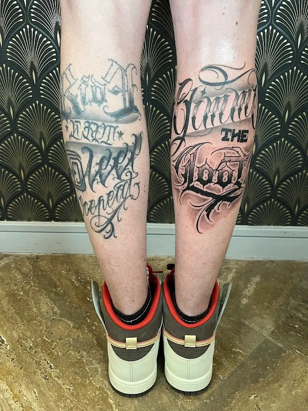 Fat Cat Tattoo Club