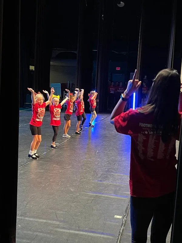 Footworks Dance Studio