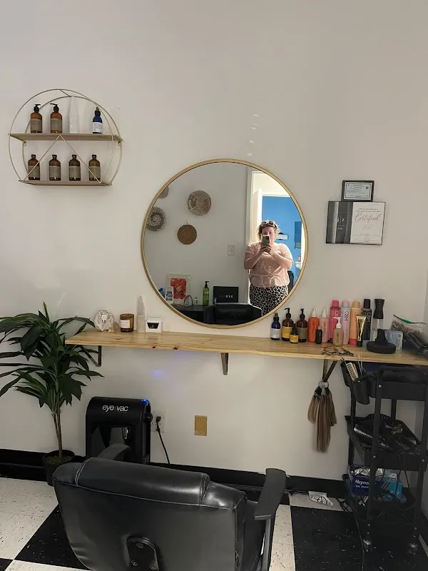 The Hair Mage
