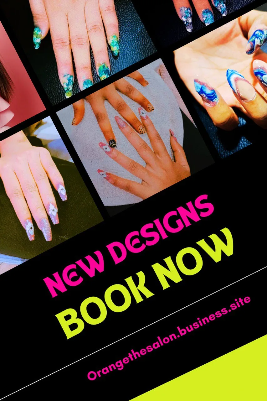 Orange the salon- Hair & Beauty Salon | Bridal Styling | Hair Treatment | Nail Art & Facial | Hyderabad
