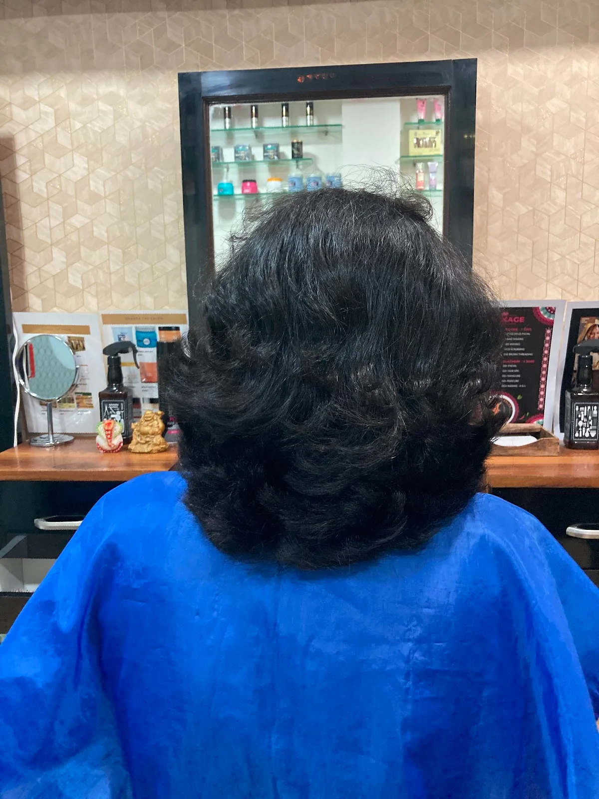 Orange the salon- Hair & Beauty Salon | Bridal Styling | Hair Treatment | Nail Art & Facial | Hyderabad