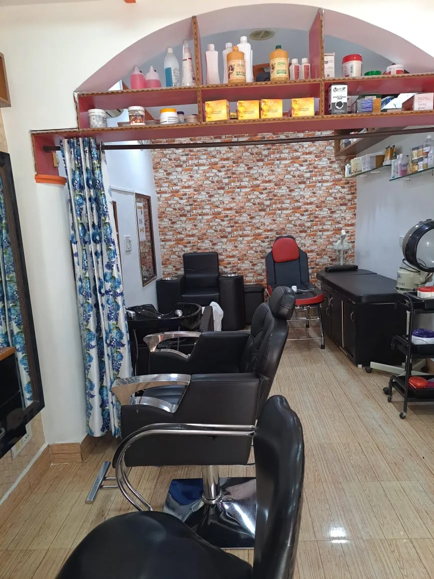Orange the salon- Hair & Beauty Salon | Bridal Styling | Hair Treatment | Nail Art & Facial | Hyderabad