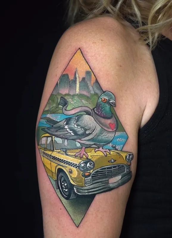 Red Baron Ink
