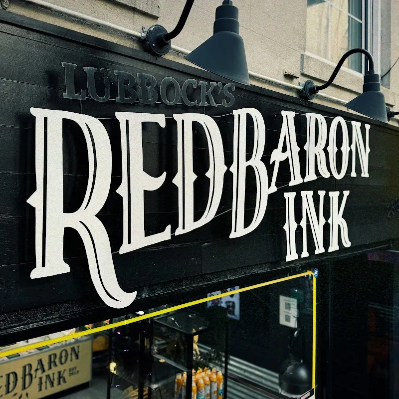 Red Baron Ink