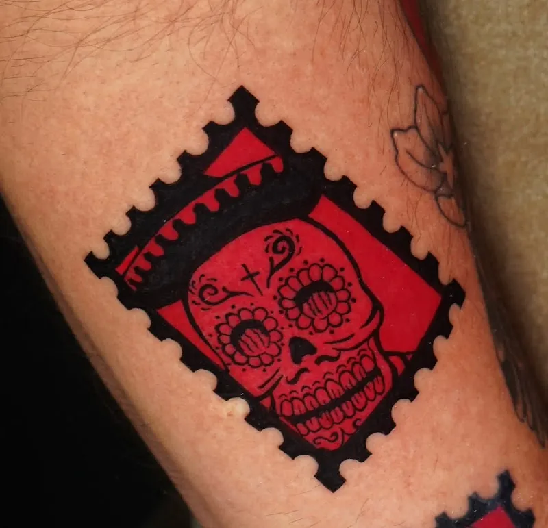Red Baron Ink