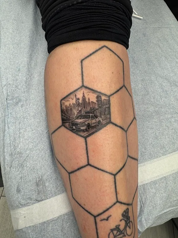 Red Baron Ink