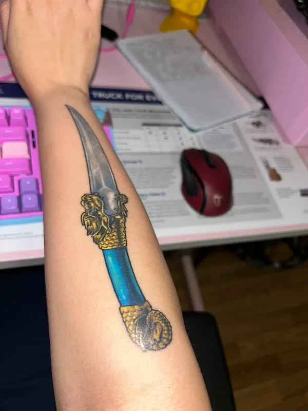 Red Baron Ink