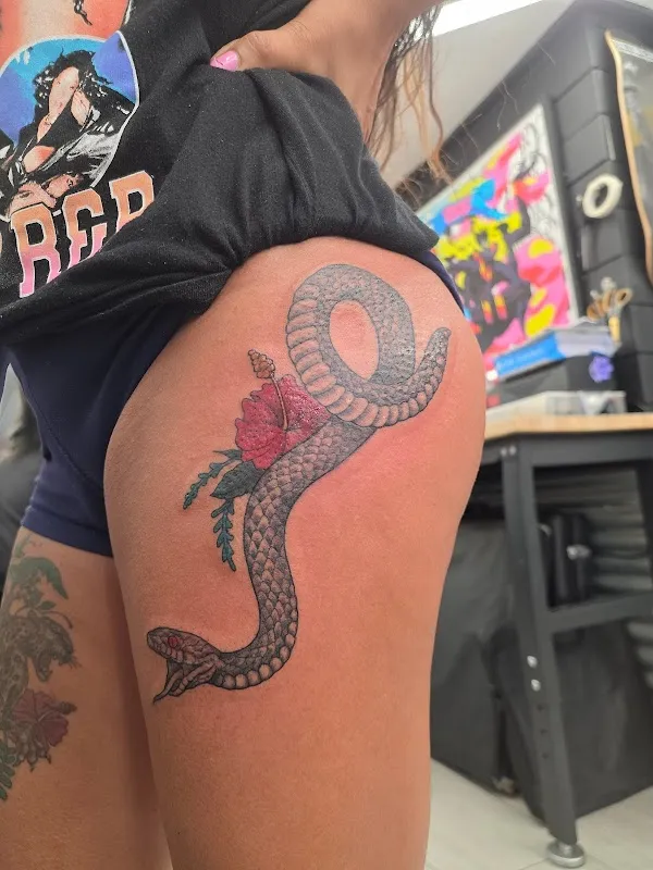 Red Baron Ink
