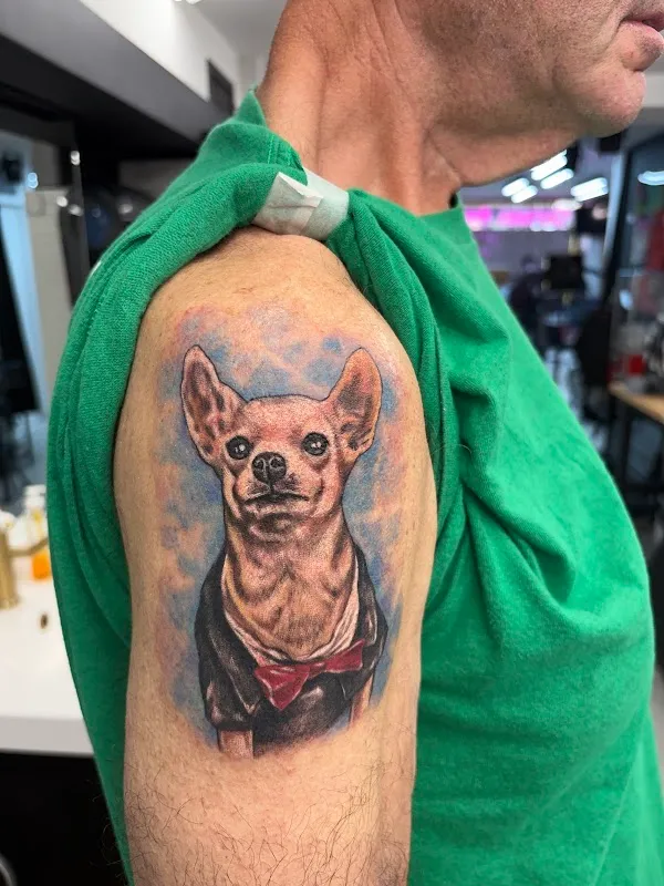 Red Baron Ink