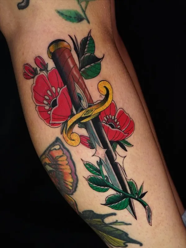 Red Baron Ink