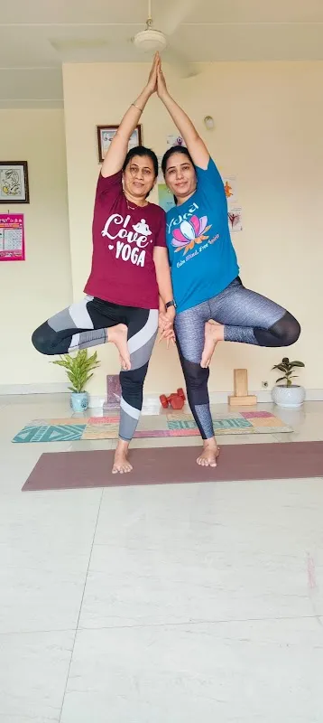 New Aura Health & Fitness Institute | Yoga Classes in Kharghar Navi Mumbai