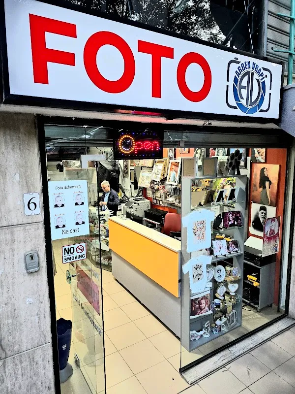 Foto Arben Vrapi