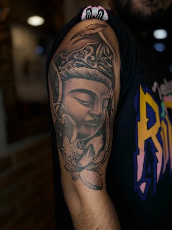 Global Tattoo India Colaba