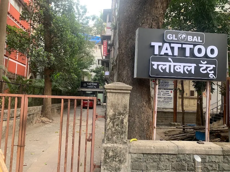 Global Tattoo India Colaba