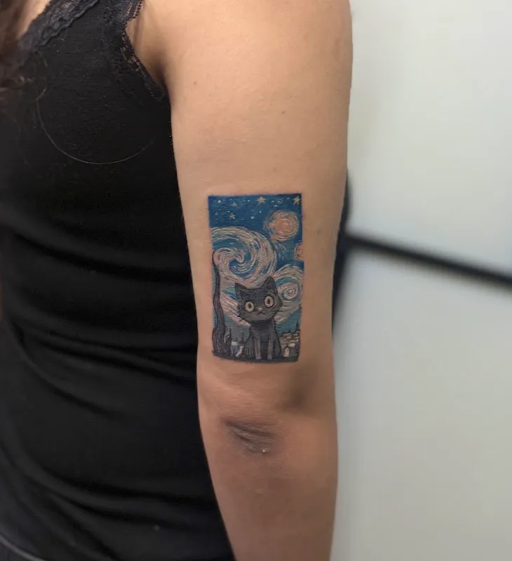 Global Tattoo India Colaba