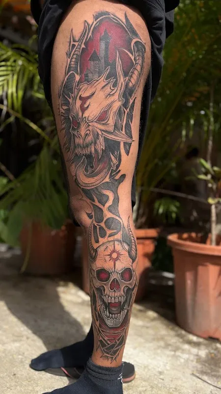 Global Tattoo India Colaba