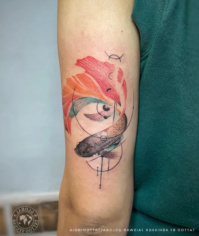 Global Tattoo India Colaba