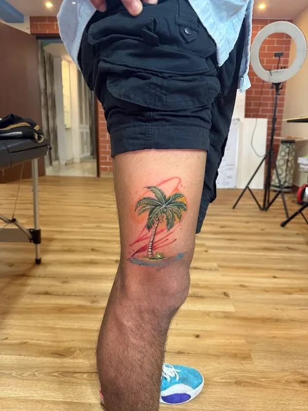 Global Tattoo India Colaba