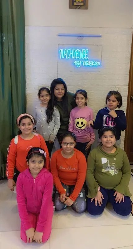 Nachleve By Muskan Dance Classes