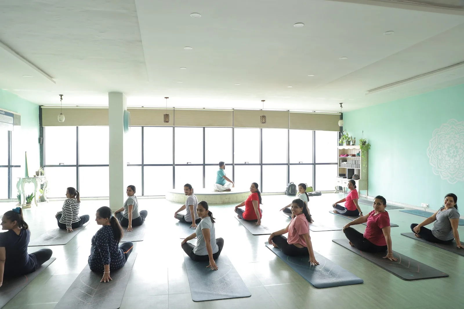 Antyodaya Yoga Studio