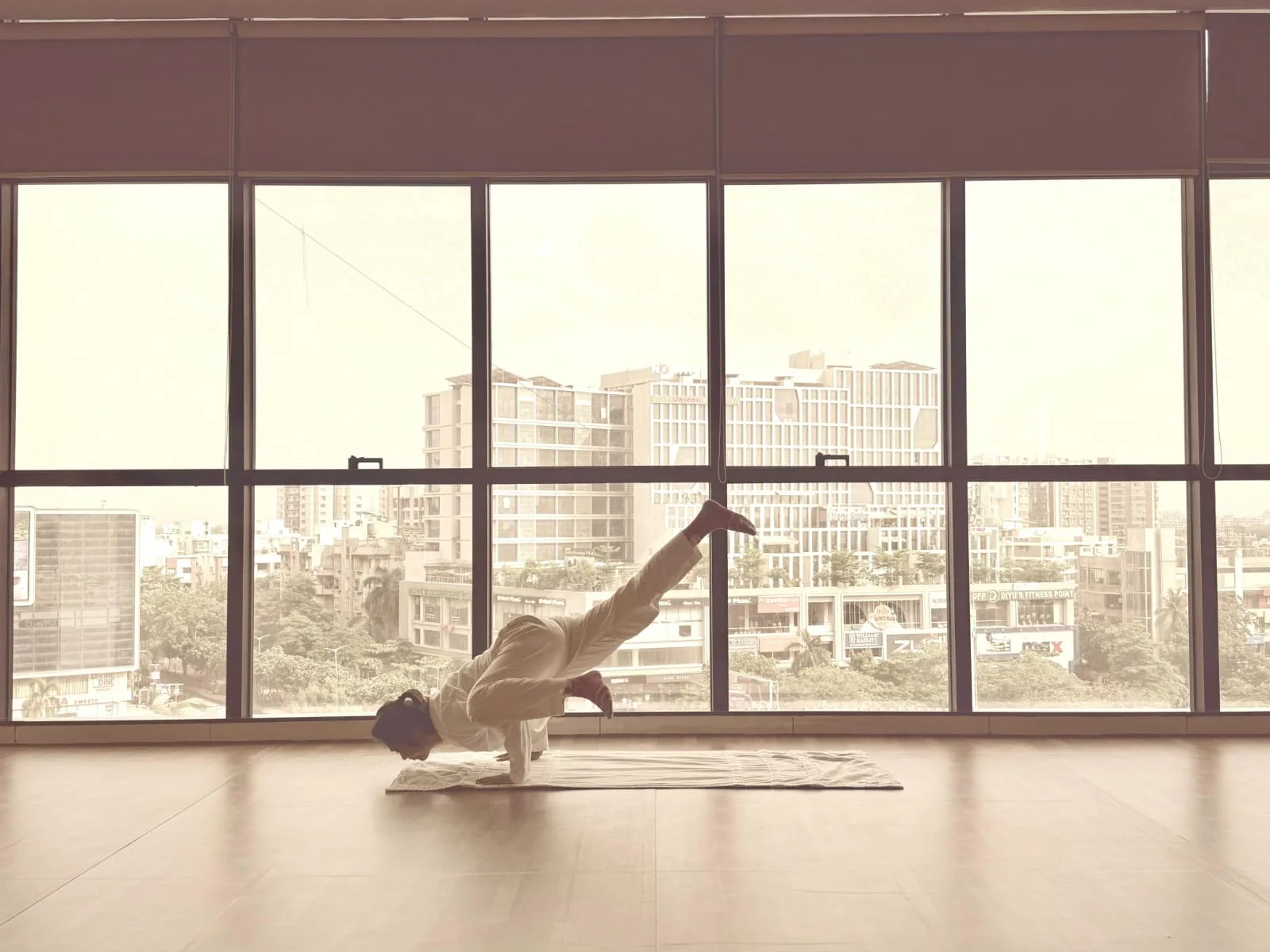 Antyodaya Yoga Studio